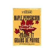 Maple Pepercorn  | Seasoning