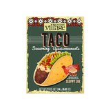 Taco  | Seasoning