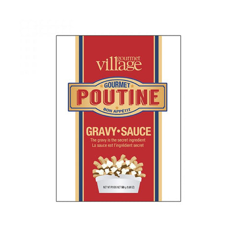 Poutine  | Seasoning