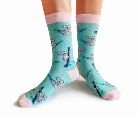 Koalafied | Socks