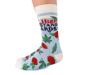 High Standards | Socks