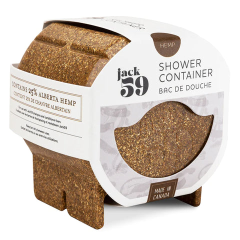 Shower Container | Hemp