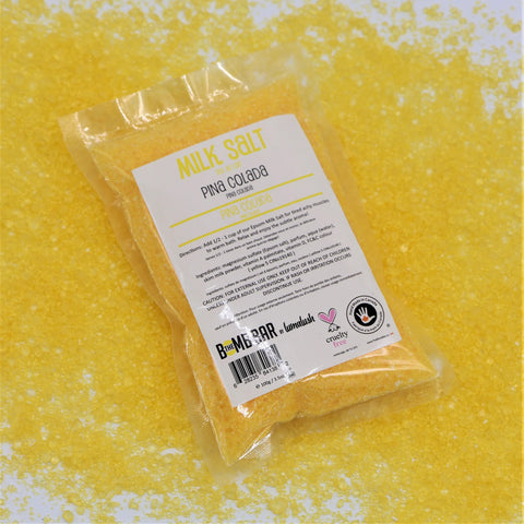 Bath Soak | Milk Salt