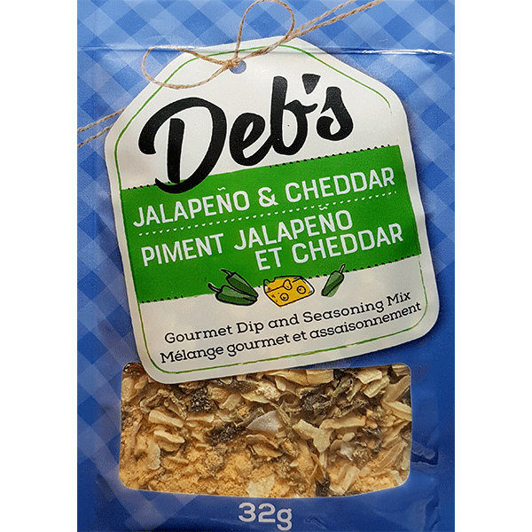 Jalepeno &amp; Cheddar