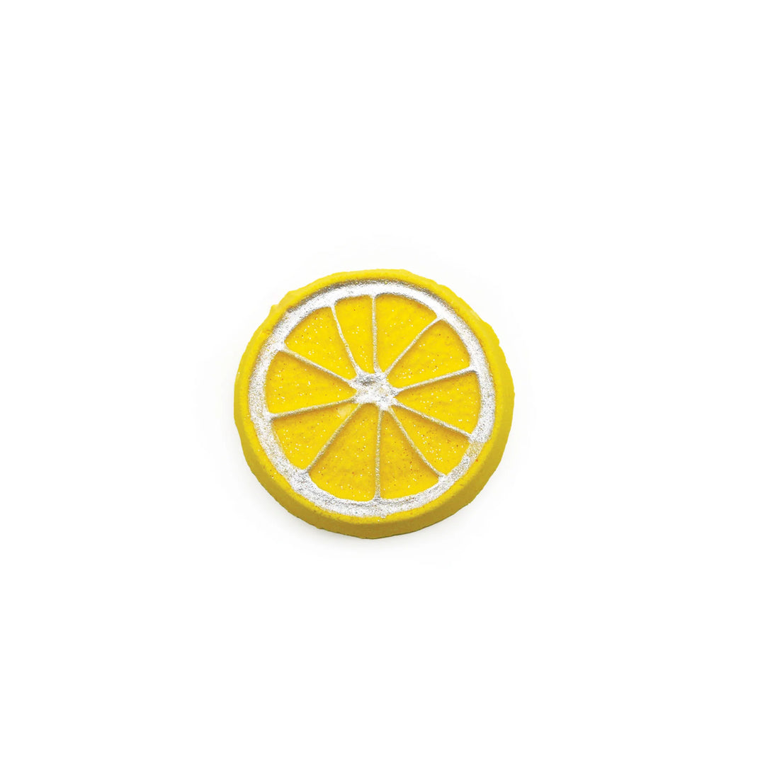 Citrus Fruit Slice | Bath Bomb Shape