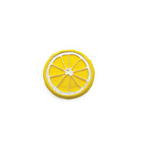 Citrus Fruit Slice | Bath Bomb Shape