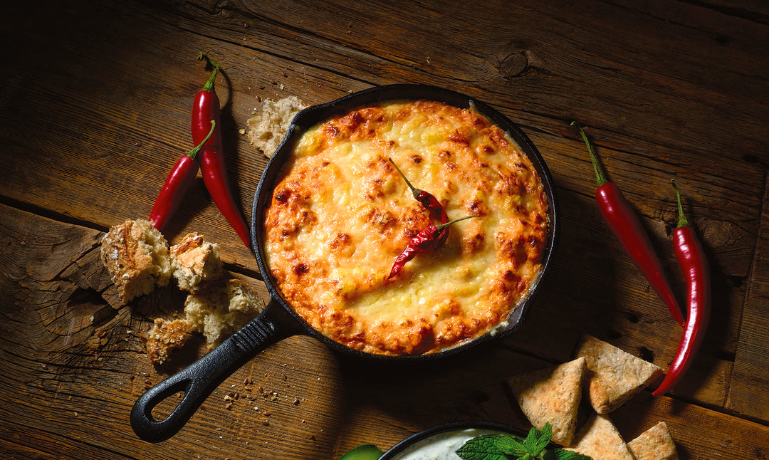 Cheesy Nacho | Dip Mix