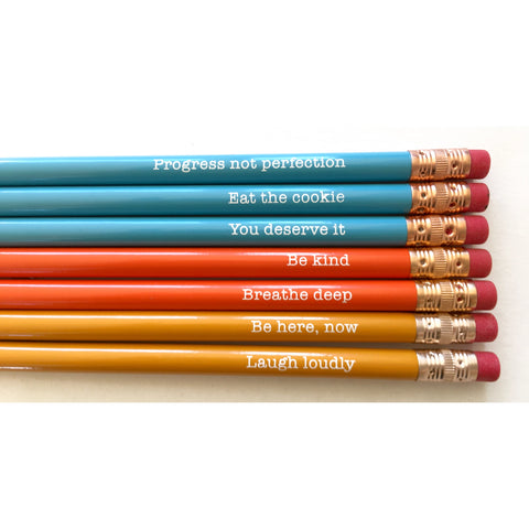 Note To Self | Pencil Set