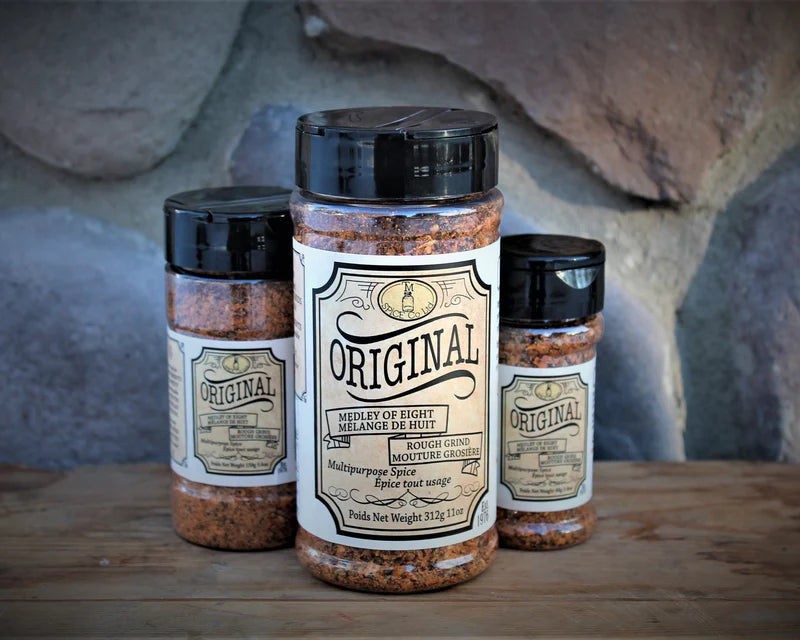 Original 16oz | Seasoning