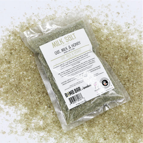 Bath Soak | Milk Salt
