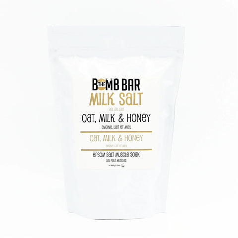 Bath Soak | Milk Salt