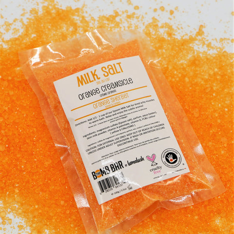 Bath Soak | Milk Salt