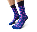 Purple Mango | Socks