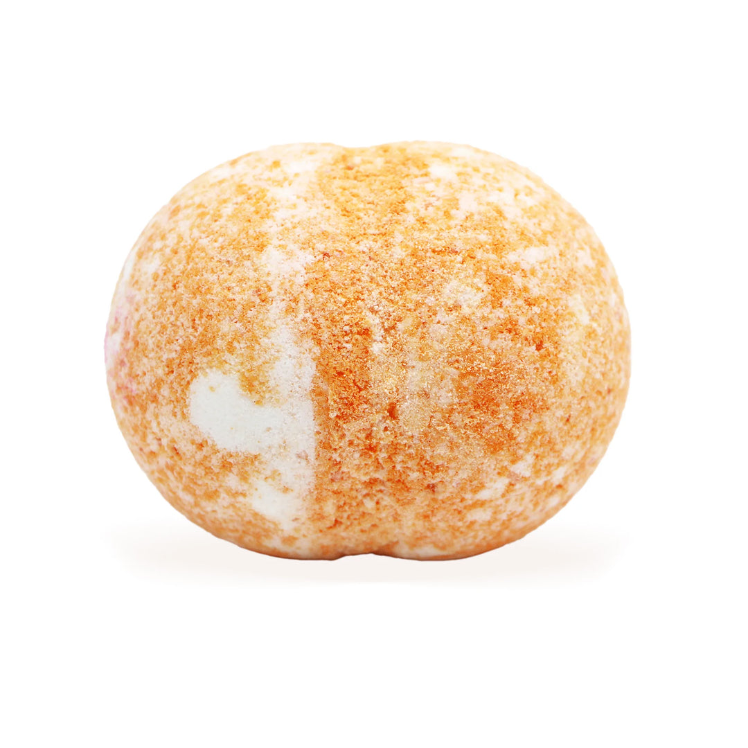 Peaches &amp; Cream | Bath Bomb Spinner