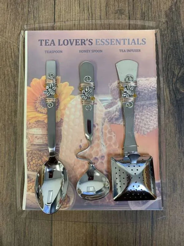 Tea Lover Set | Utensils