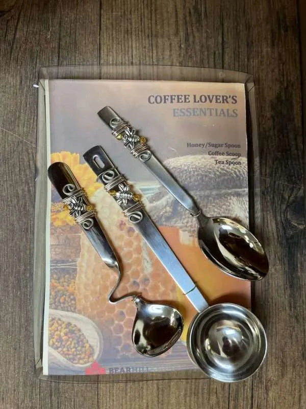 Coffee Lover Set | Utensils
