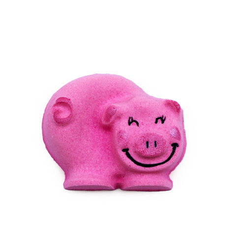 Pudgy Piggy | Bath Bomb Shape