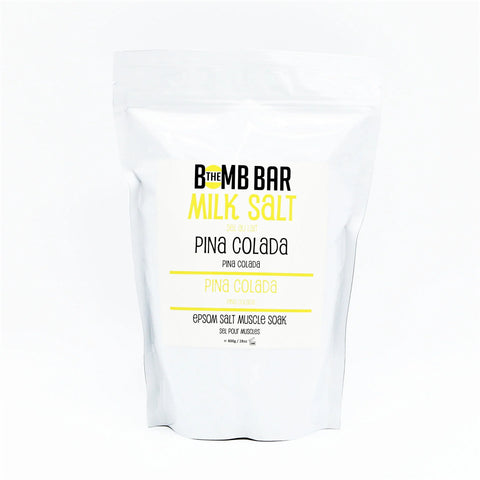 Bath Soak | Milk Salt