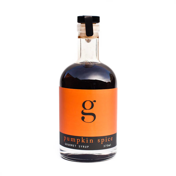 Pumpkin Spice Gourmet Syrup 250ml | Coffee Syrup