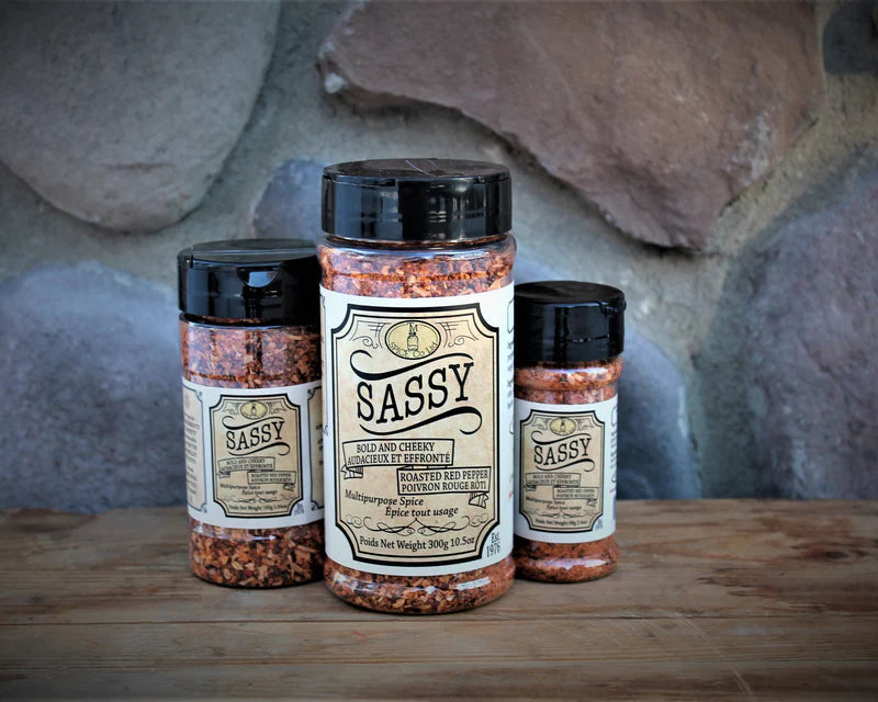 Sassy 16oz | Seasoning