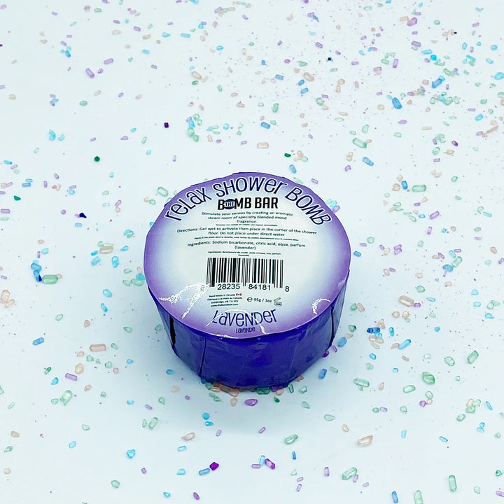 Shower Bombs