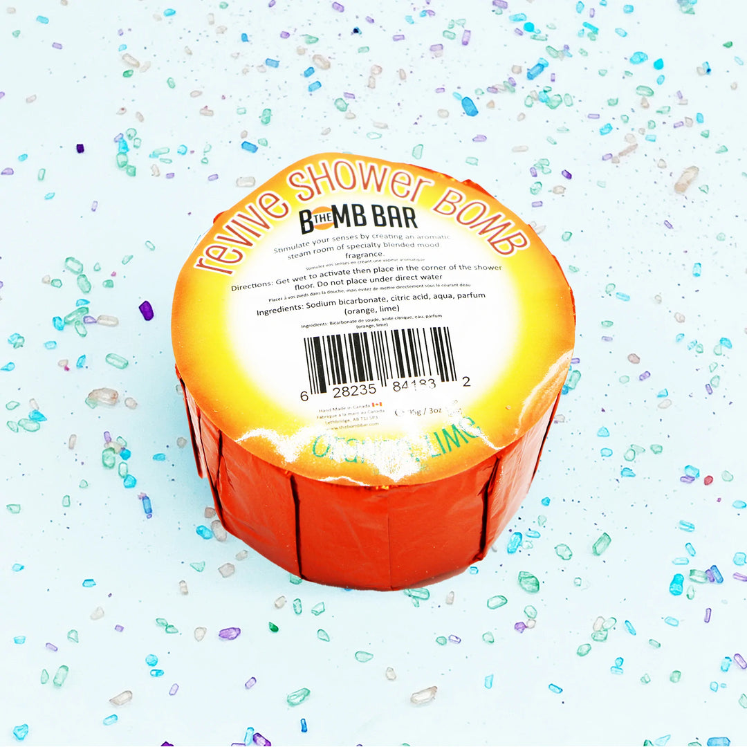 Shower Bombs