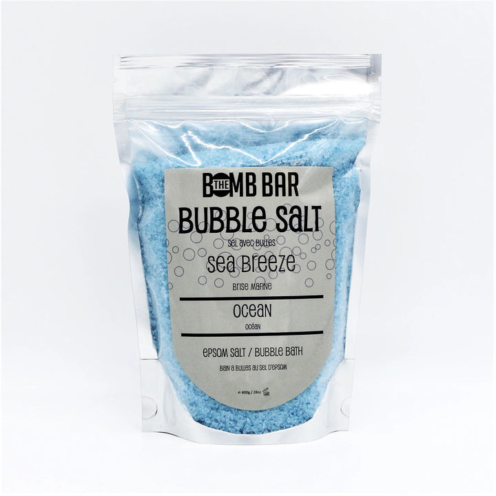 Bath Soak | Bubble Salt