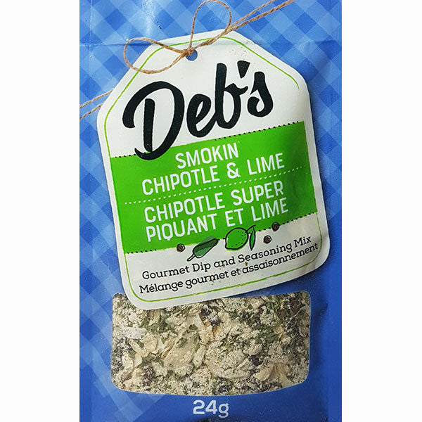 Smokin Chipotle &amp; Lime
