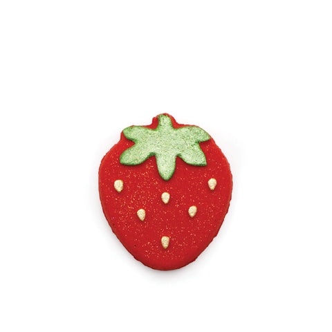 Strawberry | Bath Bomb Shape