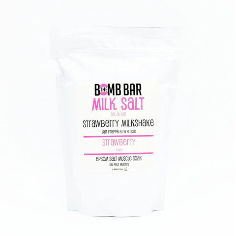 Bath Soak | Milk Salt