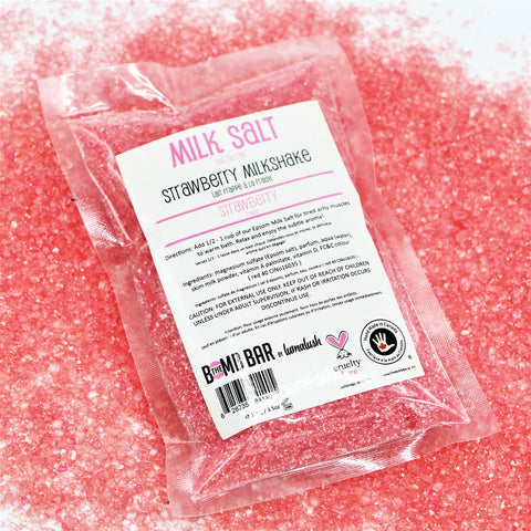 Bath Soak | Milk Salt