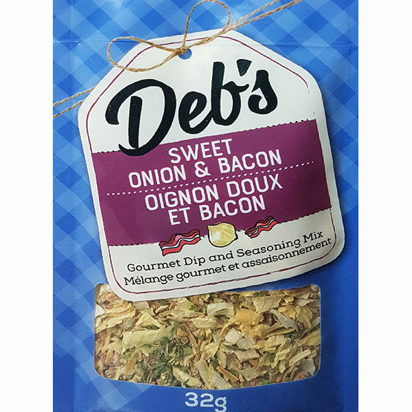 Sweet Onion &amp; Bacon