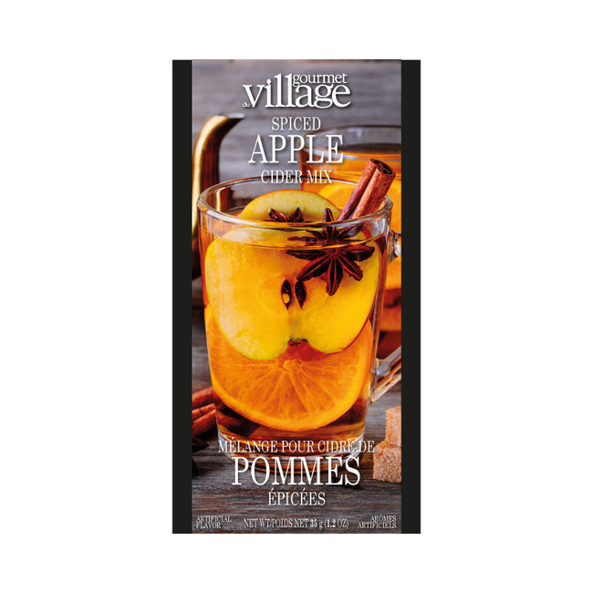 Spiced Apple Cider  | Drink Mix