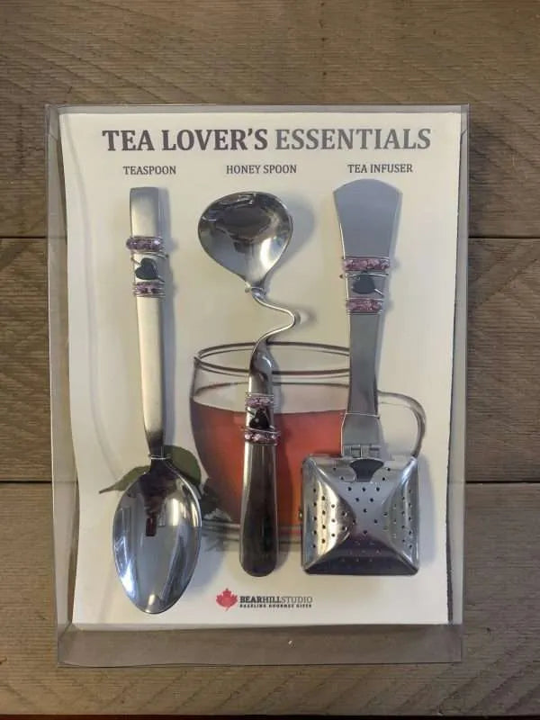 Tea Lover Set | Utensils