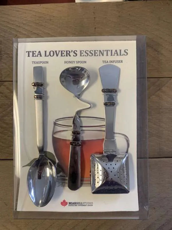 Tea Lover Set | Utensils