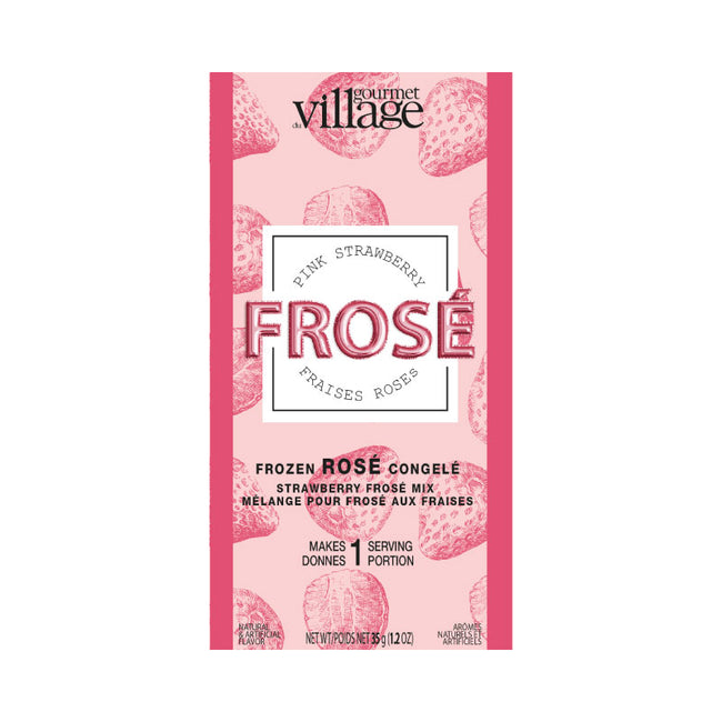 Strawberry Frose | Drink Mix