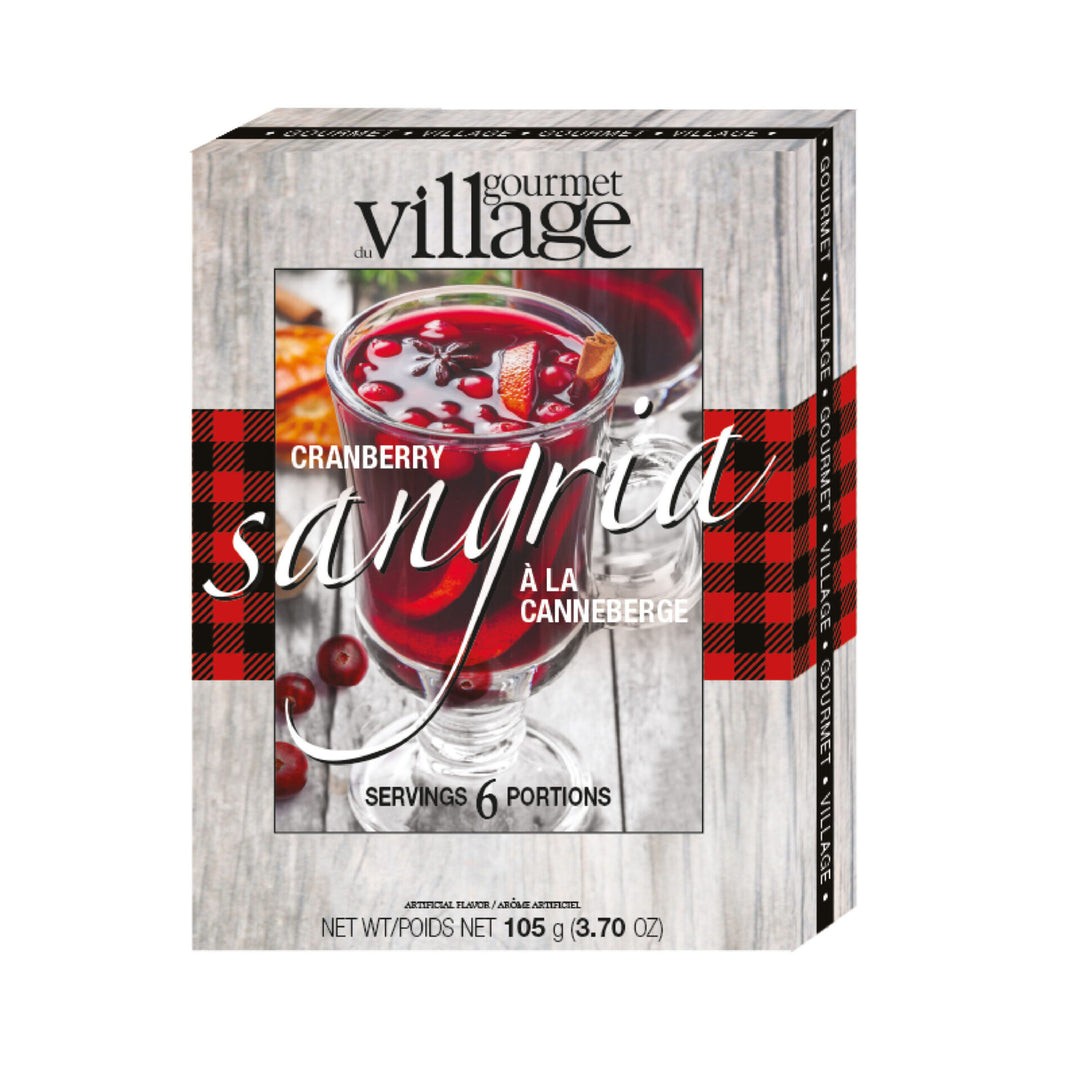 Cranberry Sangria | Drink Mix