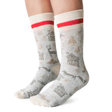 Winter Wonderland | Socks (Female)