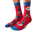 Batter Up | Mens Socks