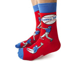 Batter Up | Mens Socks