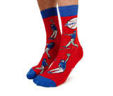 Batter Up | Mens Socks