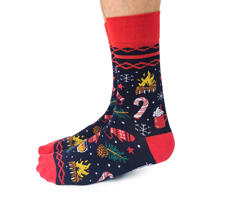 Merry And Bright | Socks