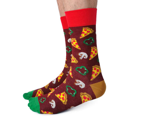 Pizza My Heart | Socks