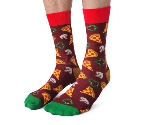 Pizza My Heart | Socks