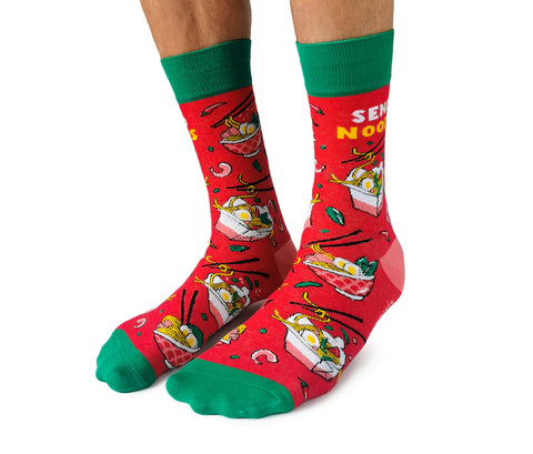 Send Noods | Mens Socks