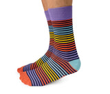 Stripe Right | Socks