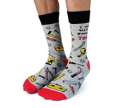 Tool Time | Mens Socks