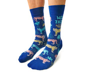 Wild Thing | Socks