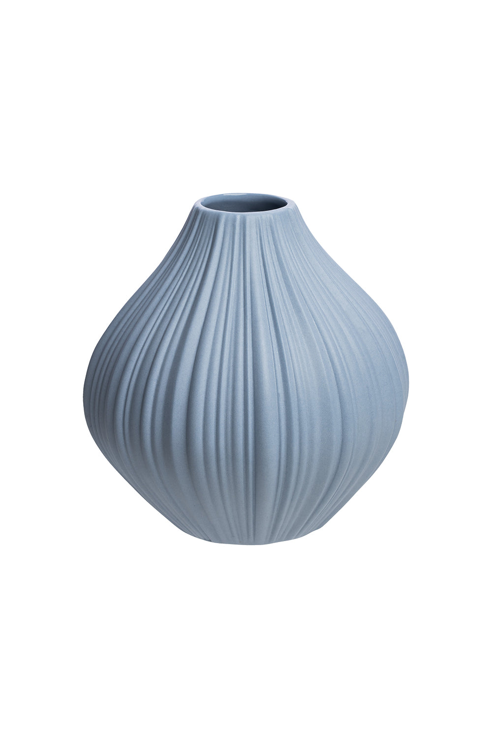 Porcelain Vintage Blue | Vase