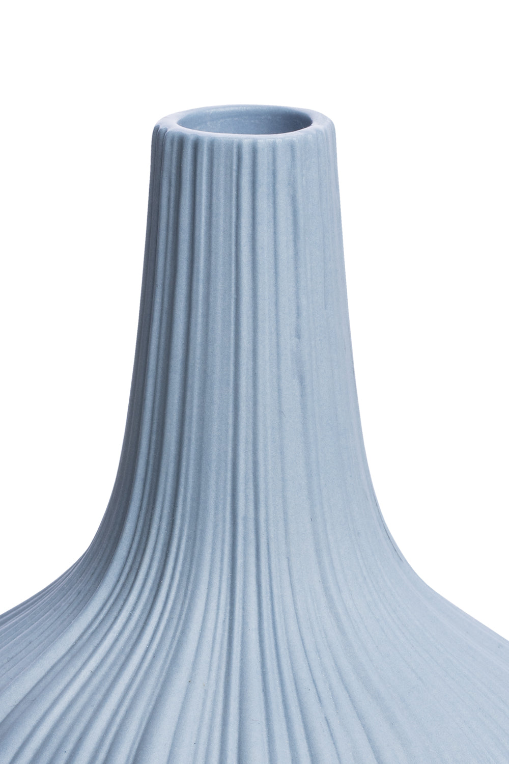 Porcelain Vintage Blue | Vase
